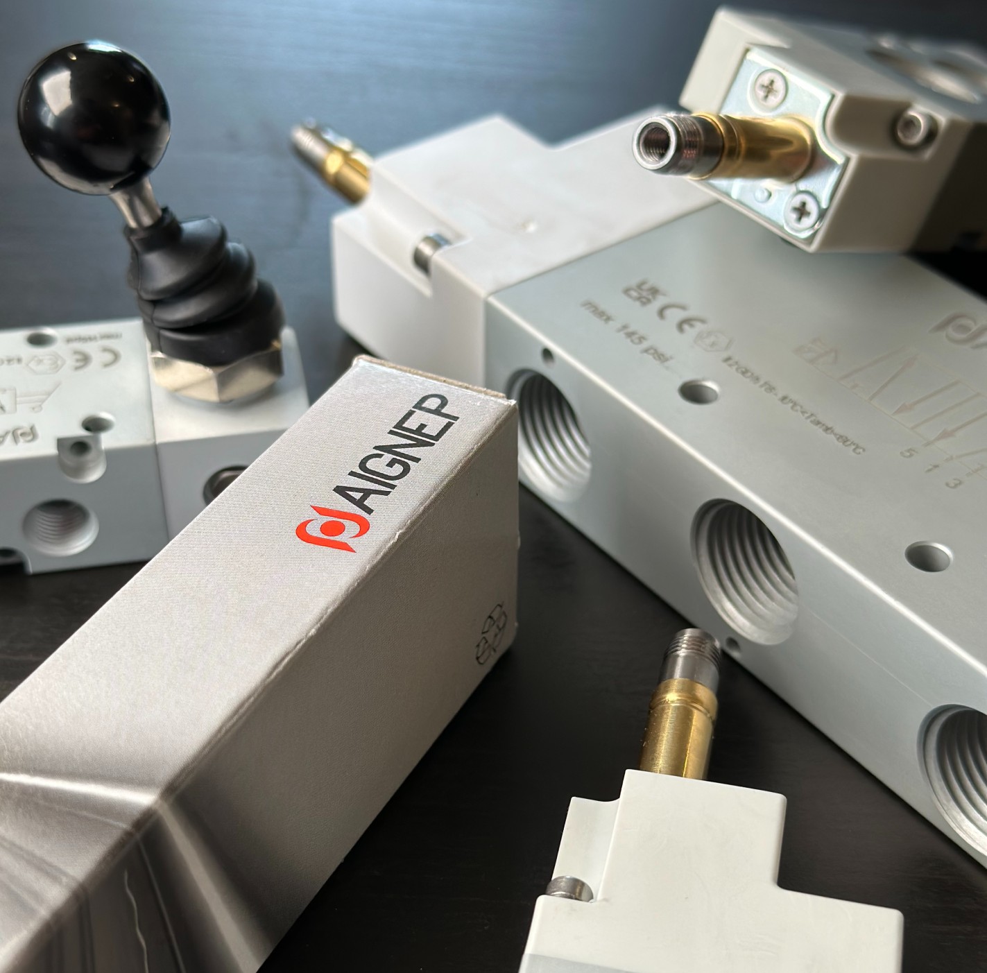 Illustrative image for AIGNEP 2XF Series
